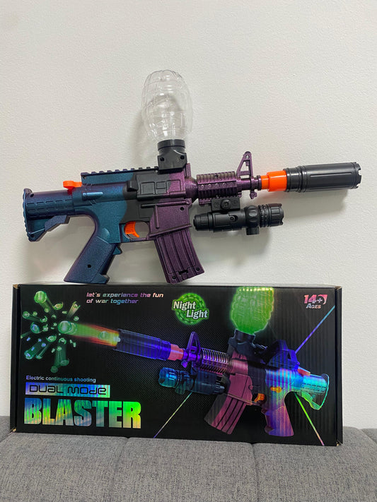 Gray helmet for bikers